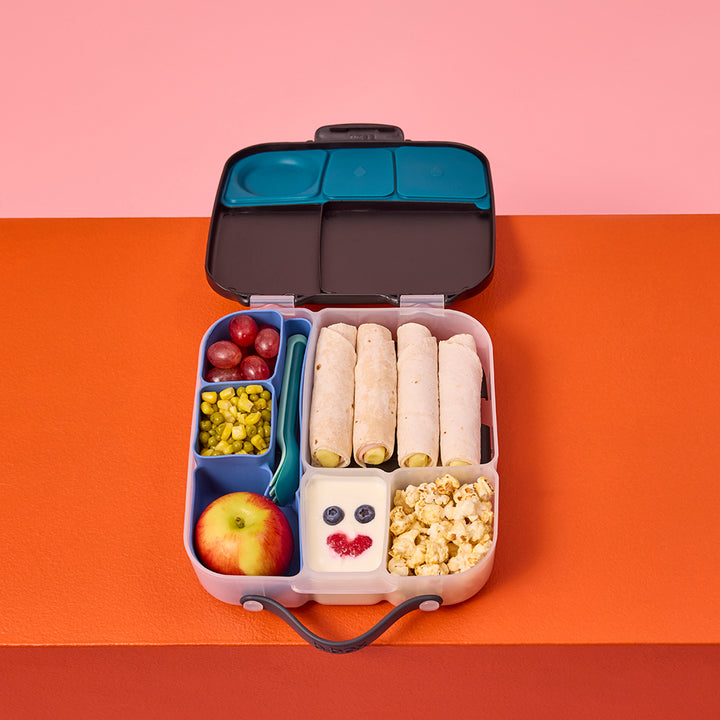 SIlicone Bento Tray - Lunchbox