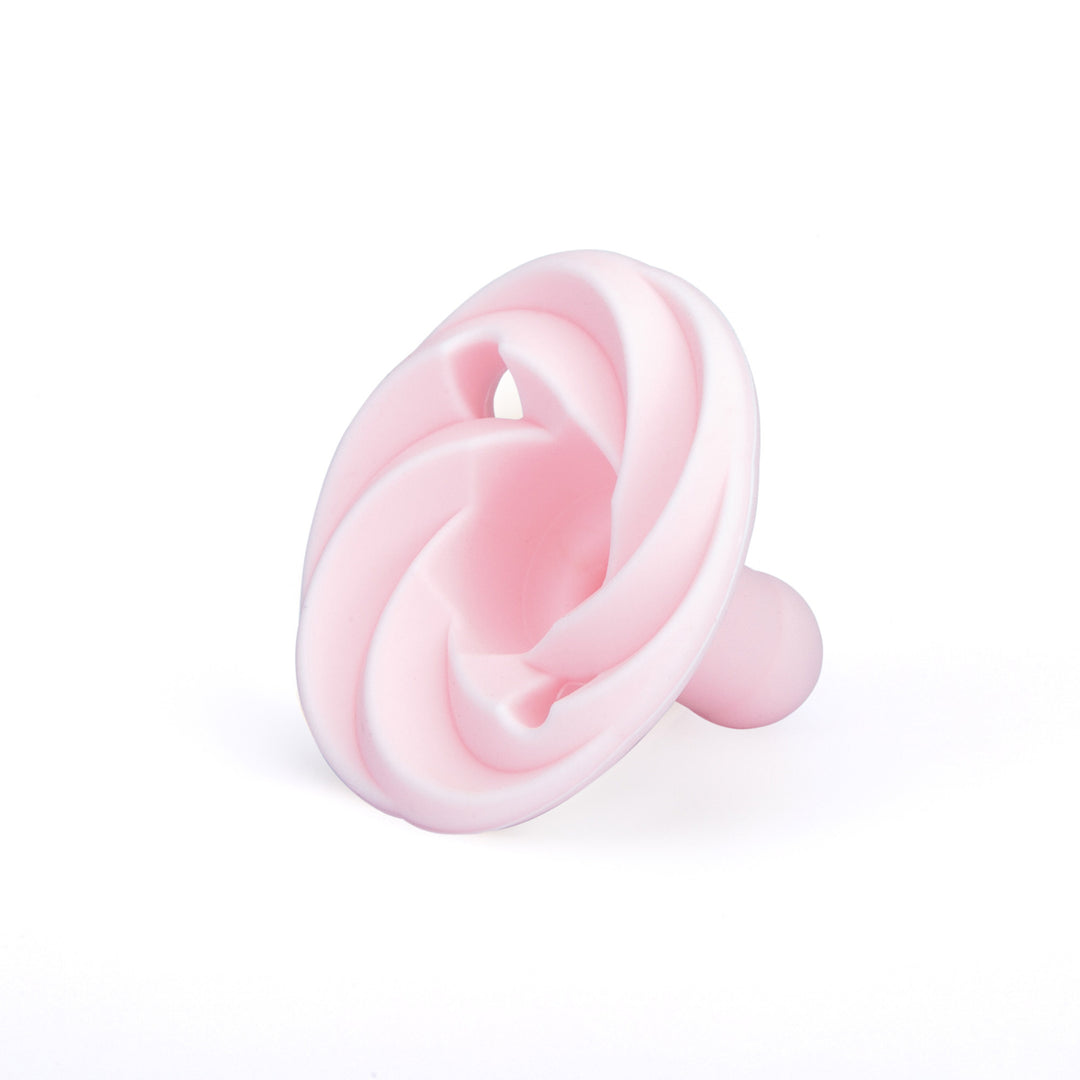 Holland Pop Pacifier - Stage 2/3M+ - Blush/Lilac