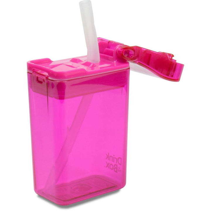 Drink in the Box - Pink - 8oz