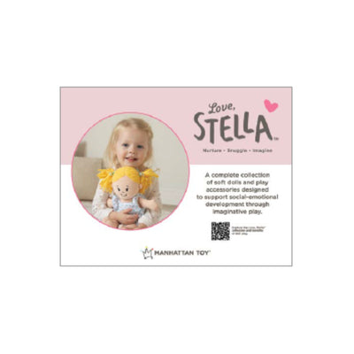 Love, Stella Easel Back Sign