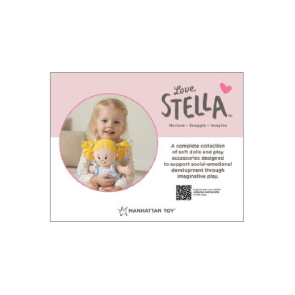 Love, Stella Easel Back Sign