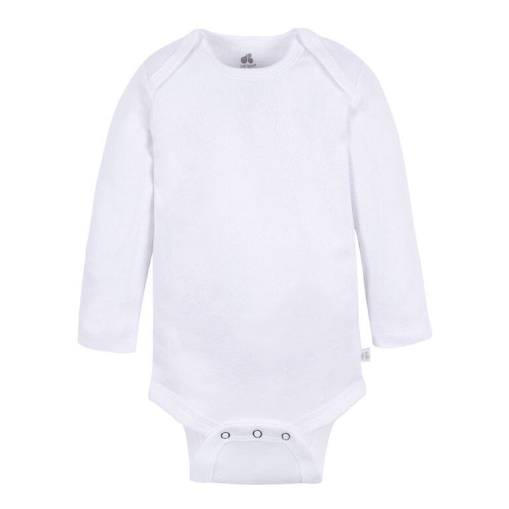 Onesies Long Sleeve Bodysuits - 3pk