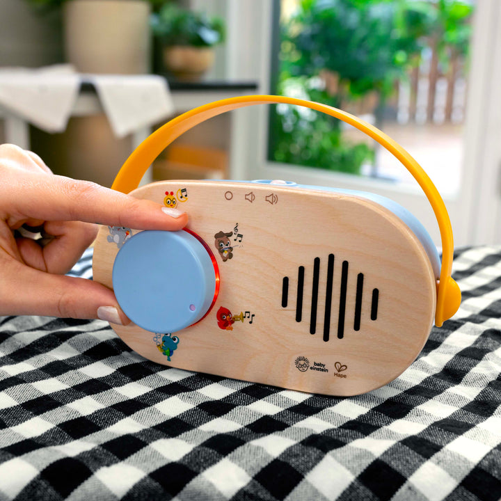 HAPE Discovery FM Radio Toy Radio