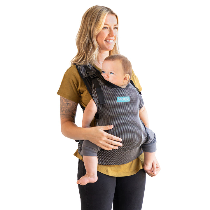 Cloud Hybrid Baby Carrier - High Rise