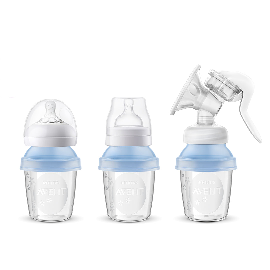 Breast Milk Storage Cups