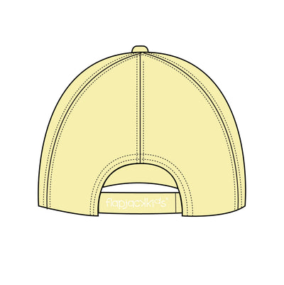 Kids UPF50+ 3D Cap