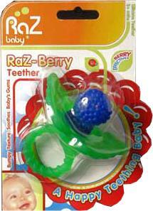 RaZberry Teether