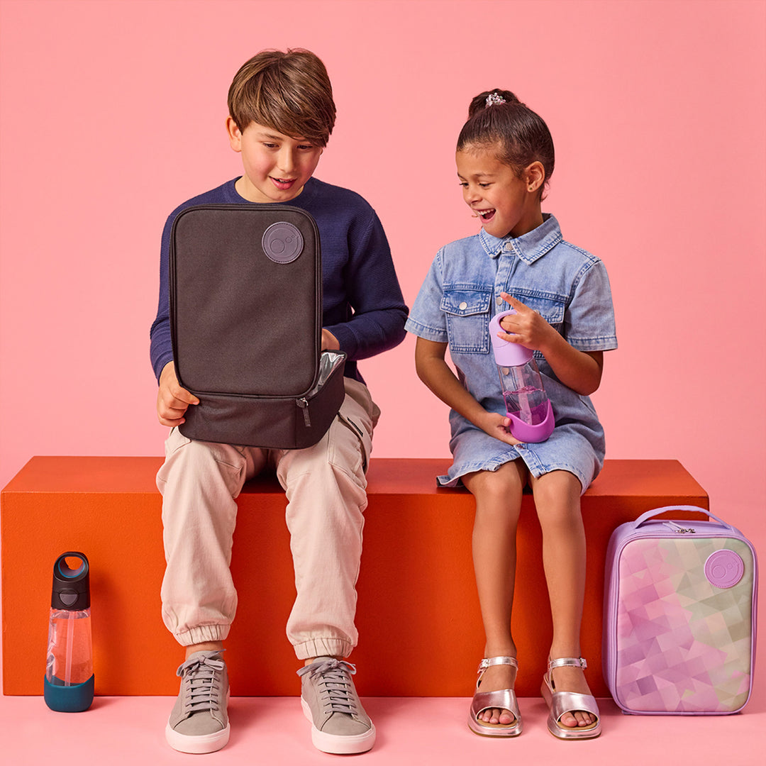 Insulated Flexi Lunchbag