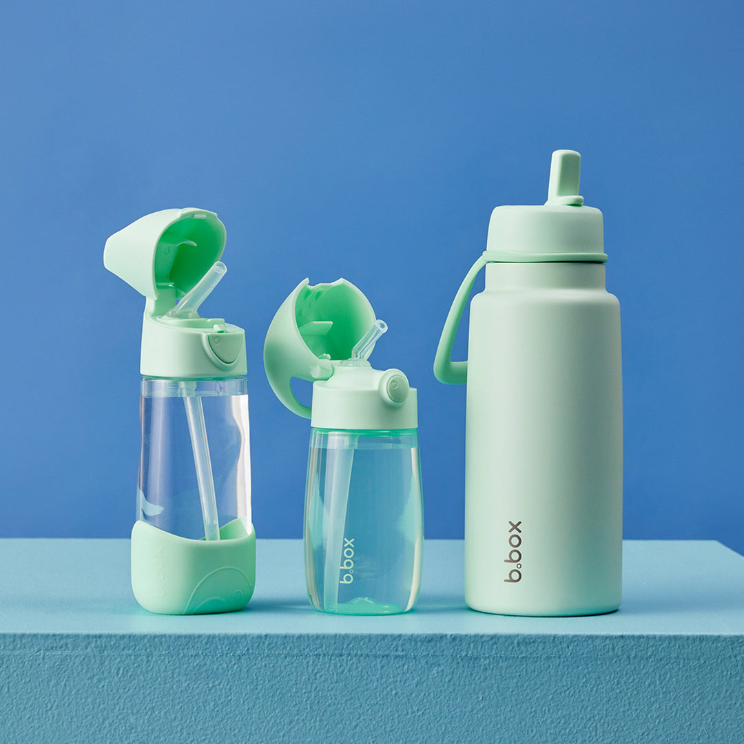 380mL Drink Bottle Jnr. - Spearmint