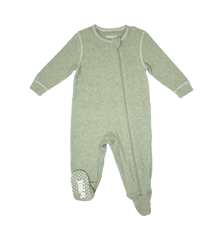 Juddlies - Breathe EZE Sleeper Olive Fleck - L 12-18 m Breathe EZE Sleeper - Olive Fleck 821436010209