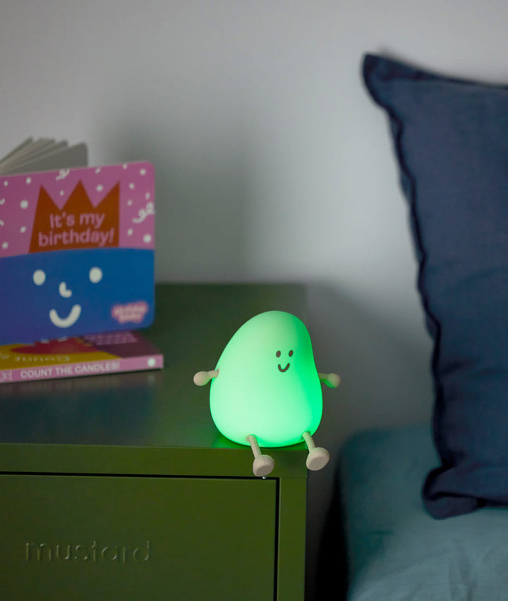 Blobby the Bedtime Lamp
