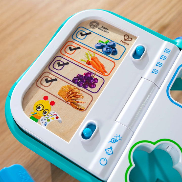 HAPE Magic Touch Shopping Basket™ Pretend to Shop Toy