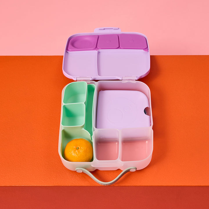 SIlicone Bento Tray - Lunchbox