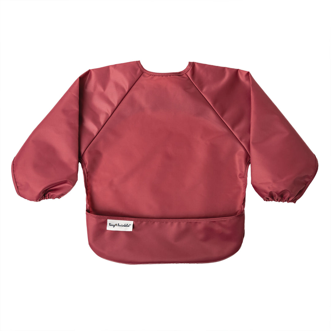 Mess-Proof Full Sleeve Bib -  2pk