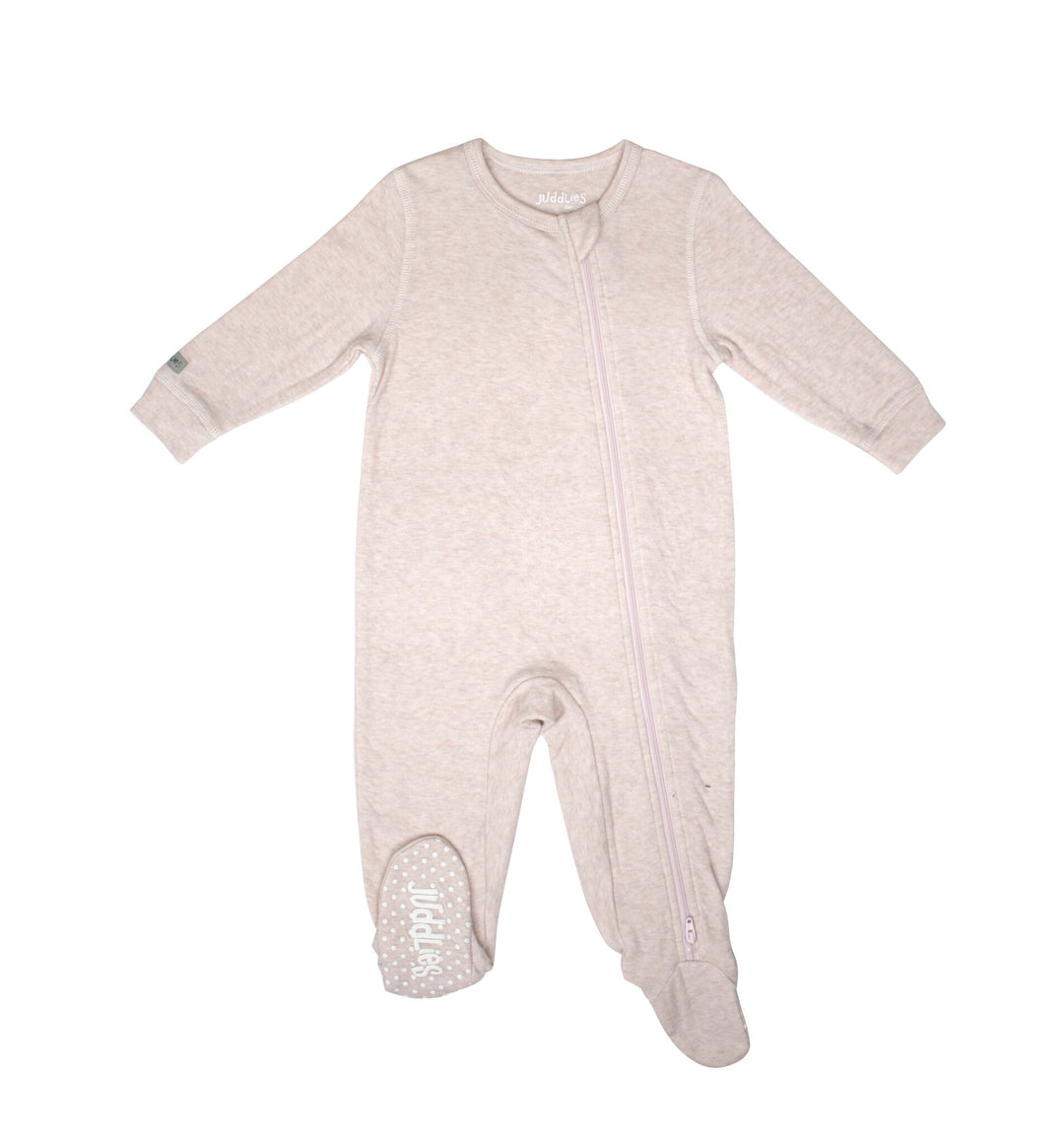 Juddlies - Breathe EZE Sleeper Rosewater Fleck - XL 18-2 4m Breathe EZE Sleeper - Rosewater Fleck 821436010391