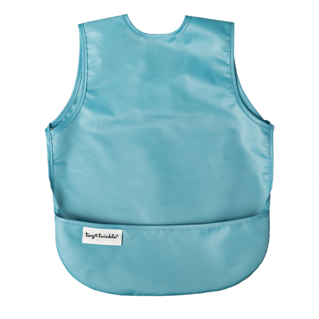 Mess-Proof Apron Bib - 2pk