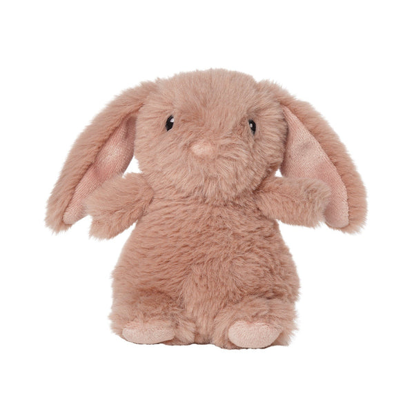 Bitty Buddies - Nod Dusty Pink Baby Bunny 6"
