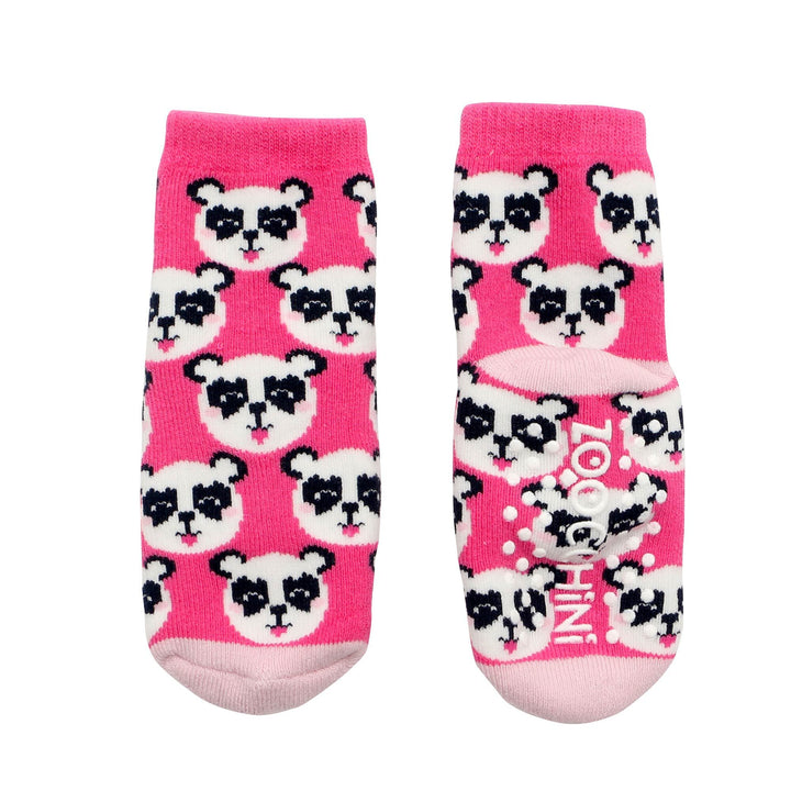 Comfort Terry Socks Set - 3 Pair - Pippa the Panda