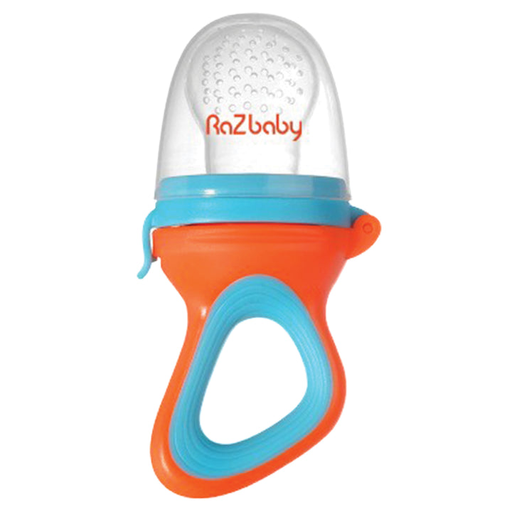 RaZbaby - RaZberry Feeder - Blue-Orange RaZ-Feeder - Blue/Orange 857371000692