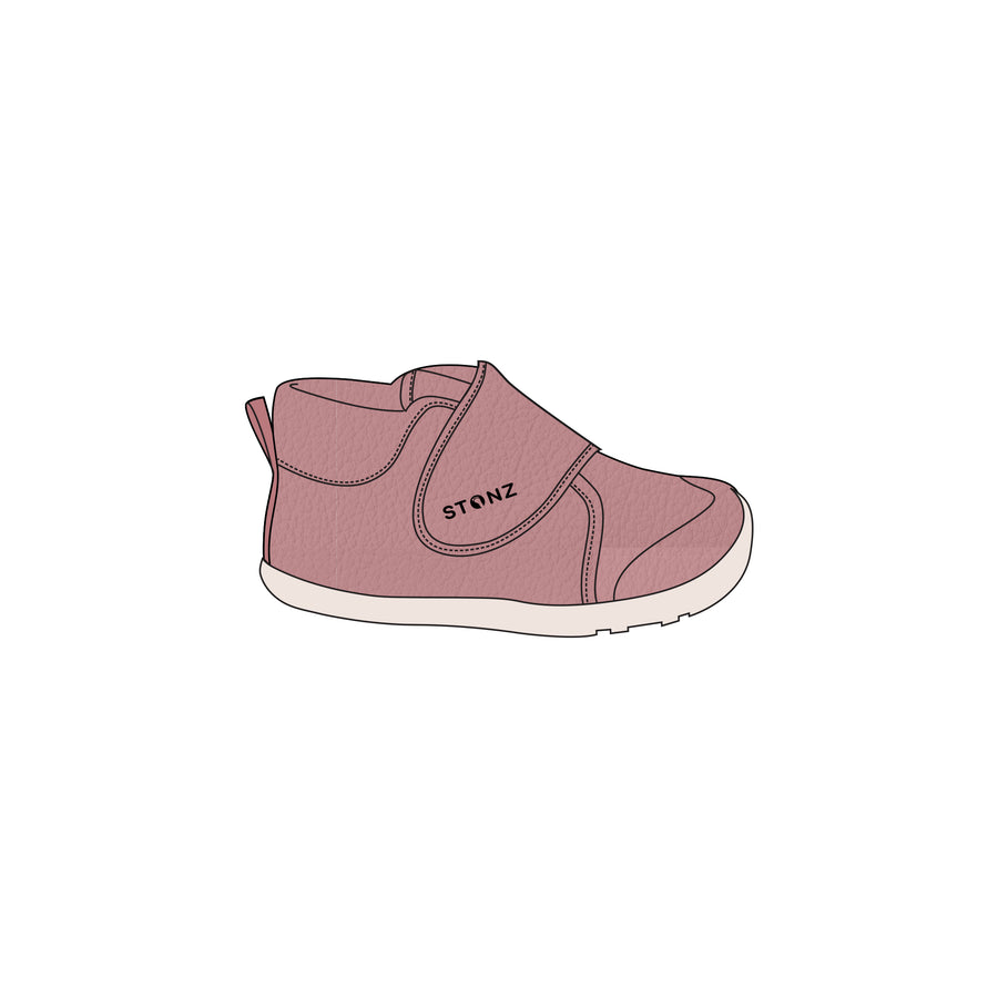 Stonz - F25 - Cruiser™ Dressy - Baby - Dusty Rose - 6 Cruiser™ Dressy - Baby - Dusty Rose 628631025768