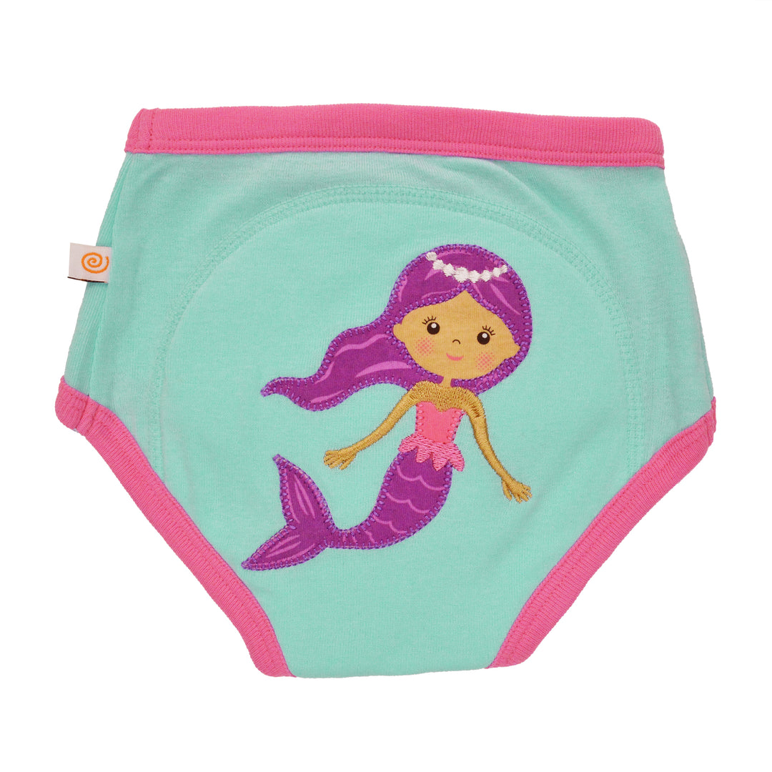 Organic Cotton 3 Piece Potty Training Pants