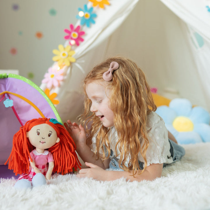 Groovy Girls - Doll - Poppy