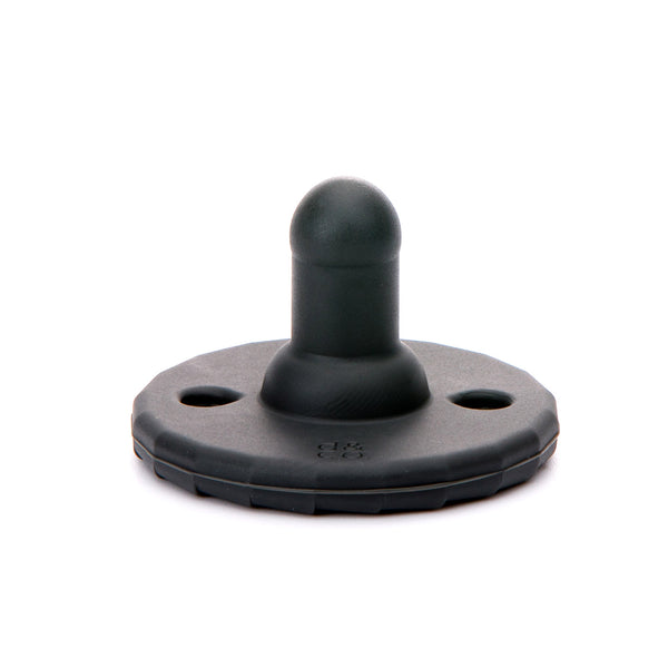 Sucette Tokyo Pop - Étape 2/3 mois et plus - Colombe/Charbon