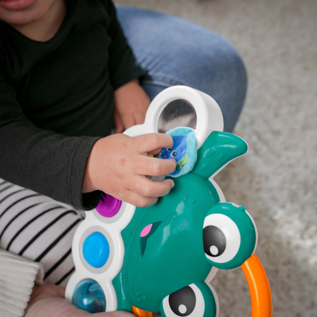 Neptune's Busy Bubbles™ Sensory Activity Toy