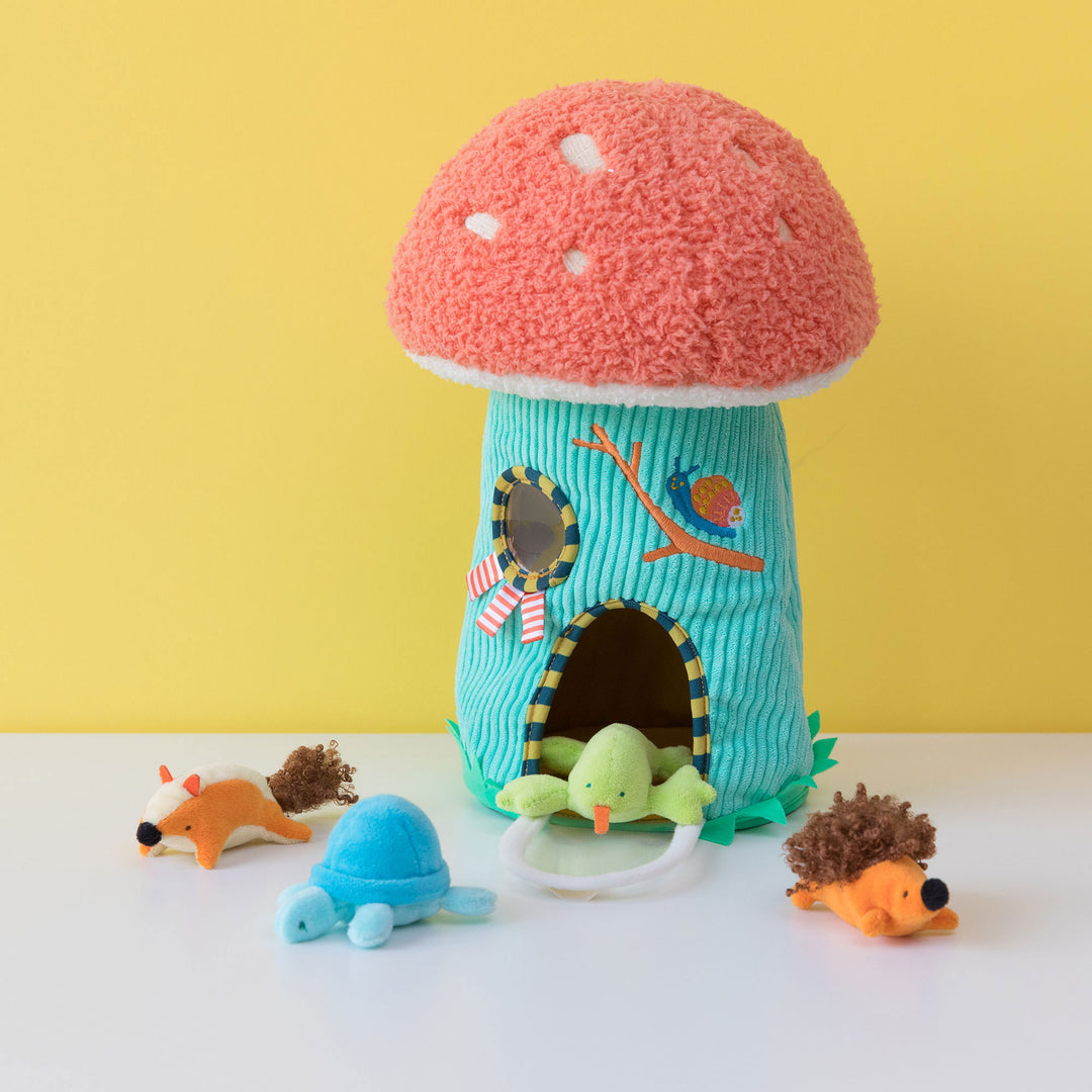 Toadstool Cottage Fill+Spill Activity Toy