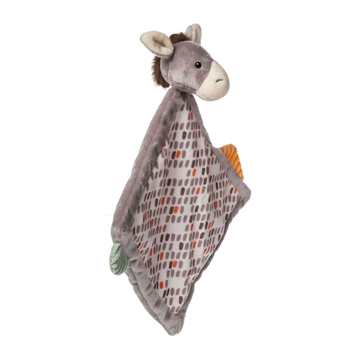 Character Blanket - Dusty Donkey