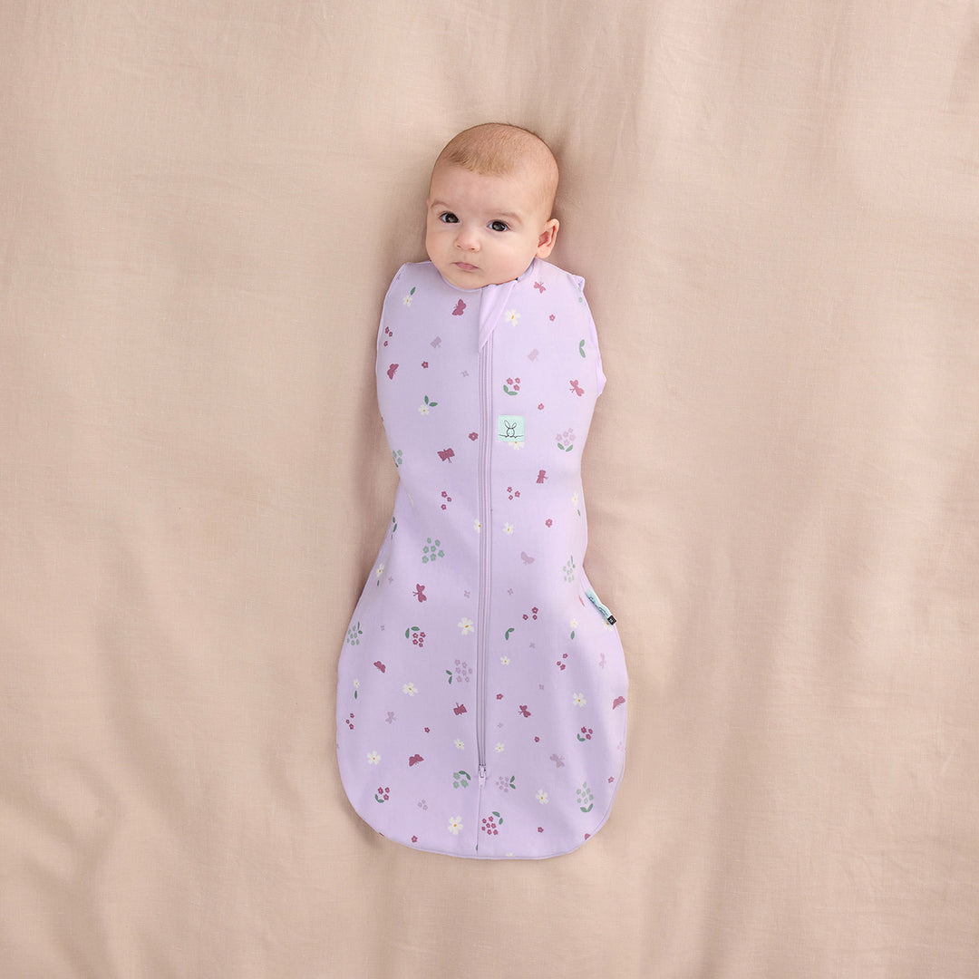 Cocoon Swaddle Sack 0.2 TOG