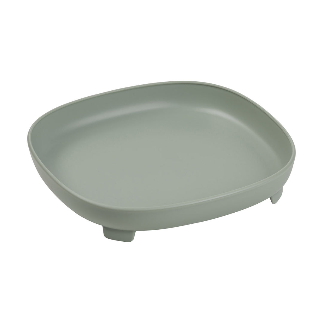 2 in 1 Suction Plate - Sage