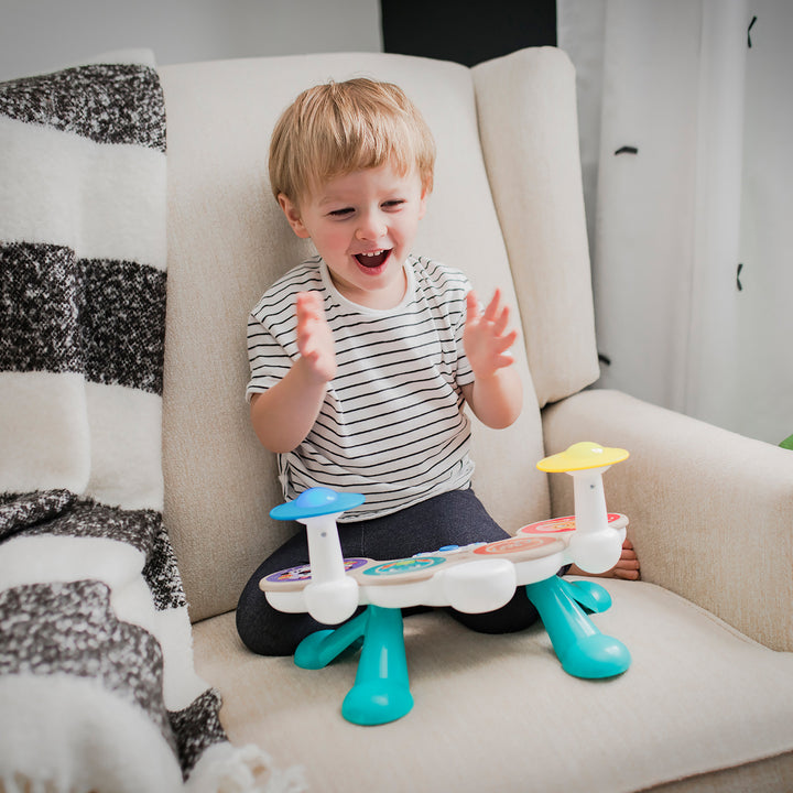 HAPE Together in Tune Drums™ Connected Magic Touch™ Drum Set