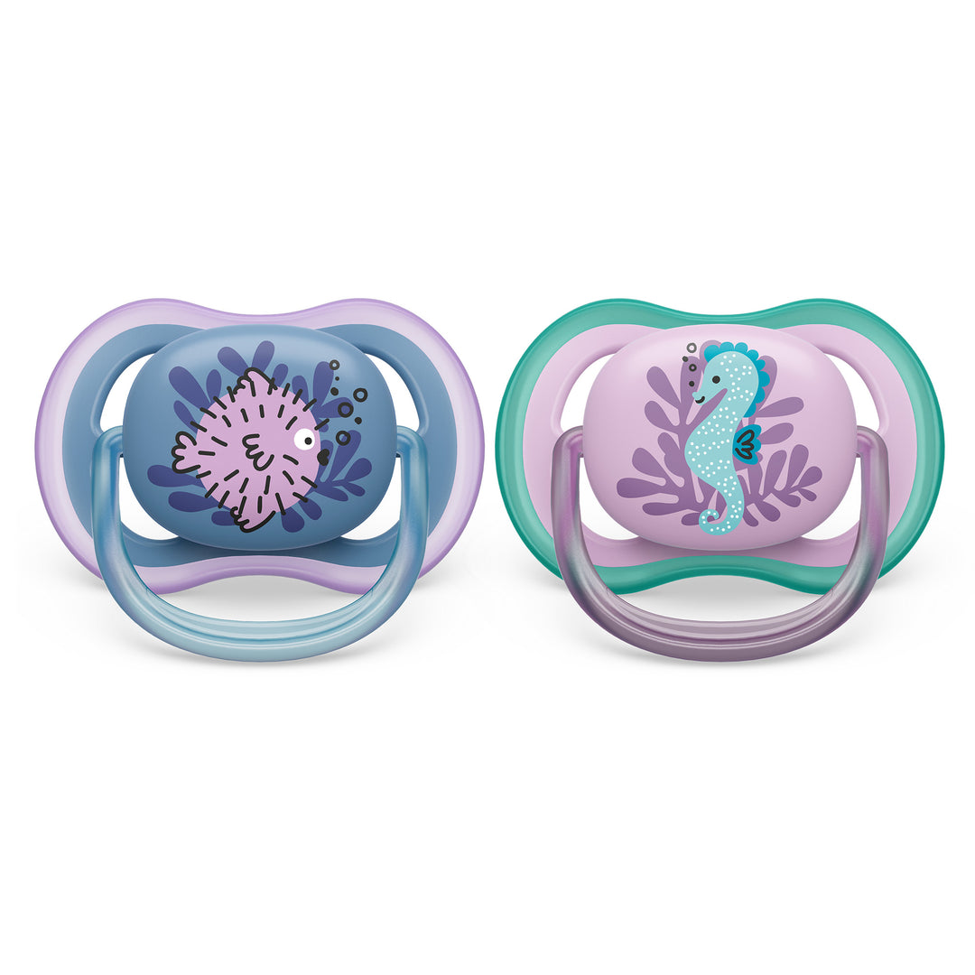 Ultra Air Pacifier - 2 pack