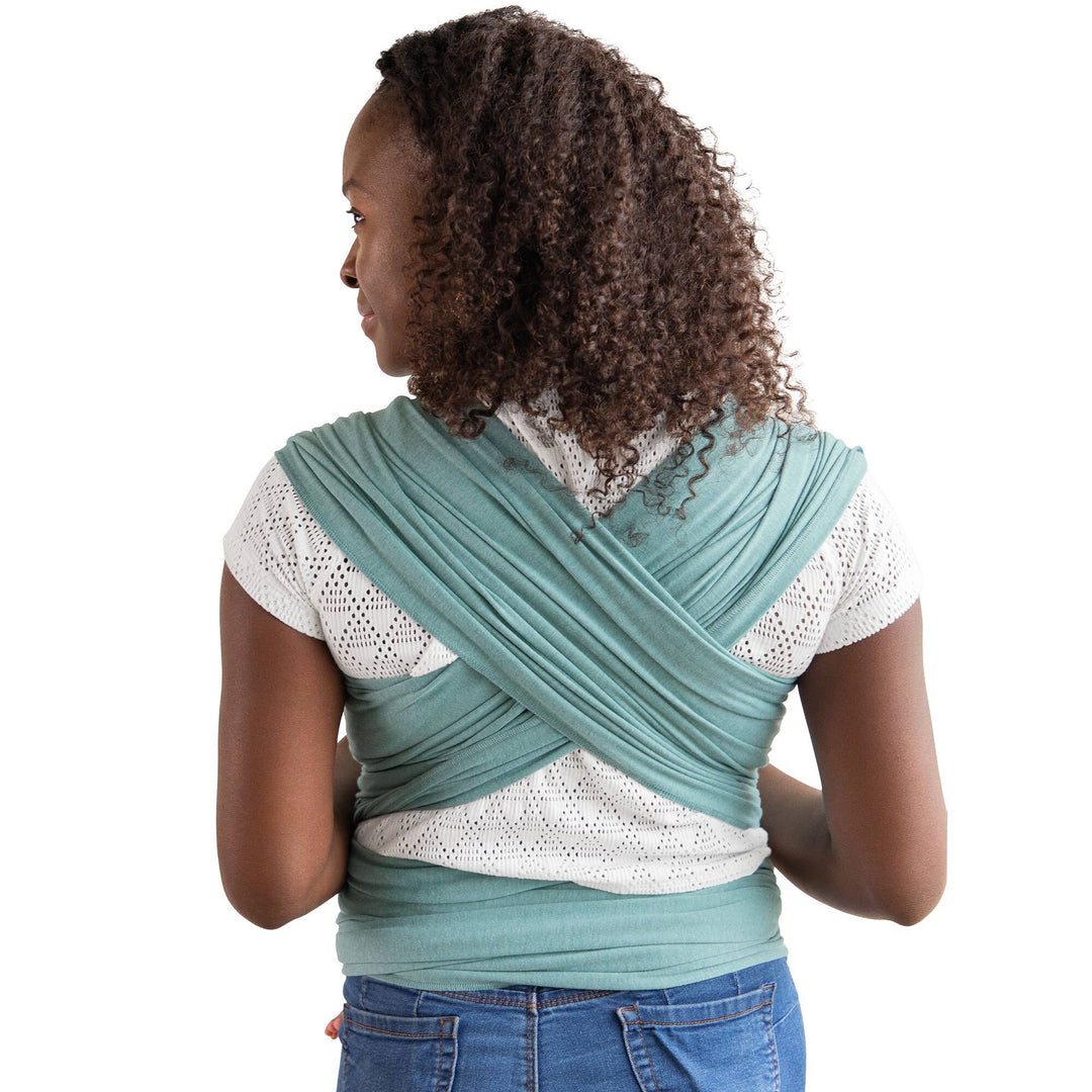 Elements Wrap Baby Carrier - Hydro