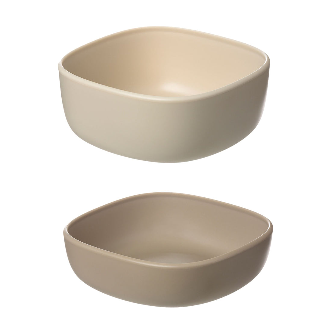 Suction Bowl Duo