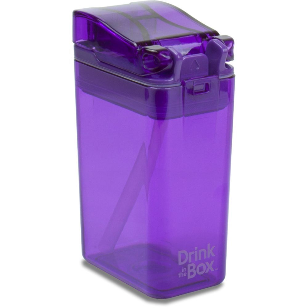 Drink in the Box - Purple - 8oz