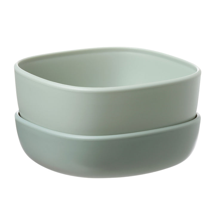 Suction Bowl Duo