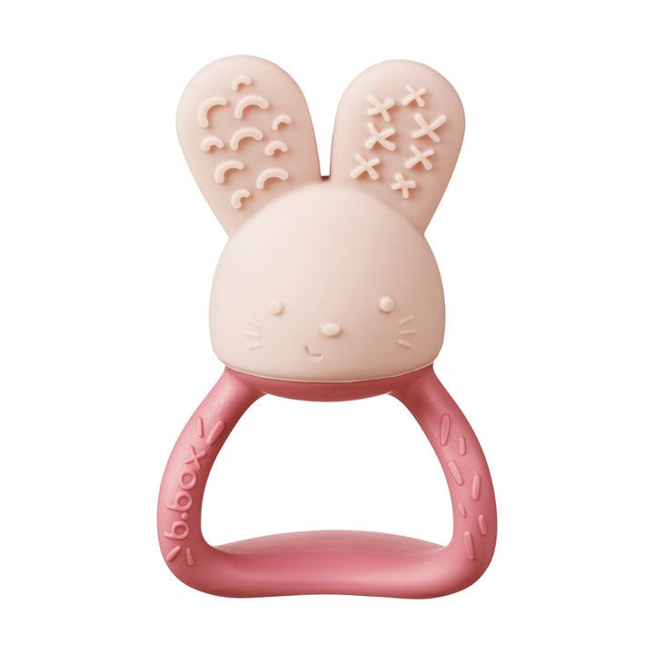 Bbox - Chill + Fill Teether - Blush Chill + Fill Teether - Blush 9353965002734