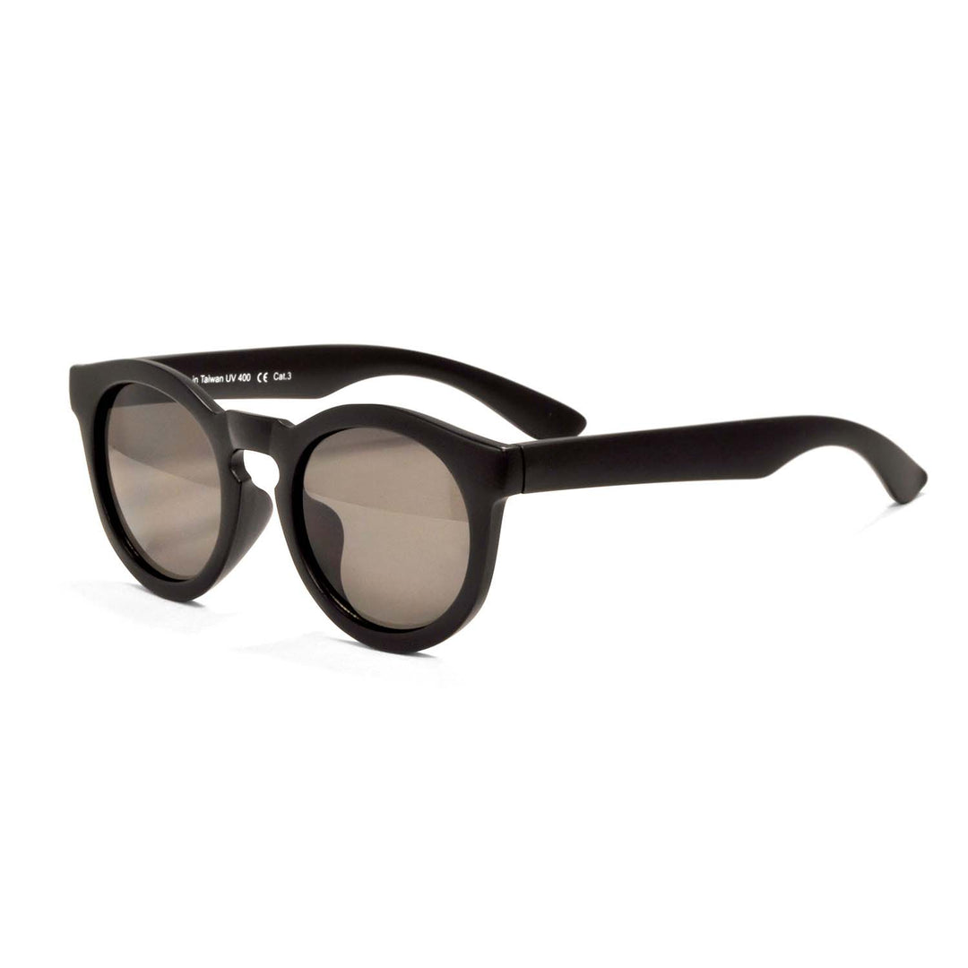 Real Shades - Chill - Black - 2+ Chill Unbreakable UV  Fashion Sunglasses, Black 811186015975
