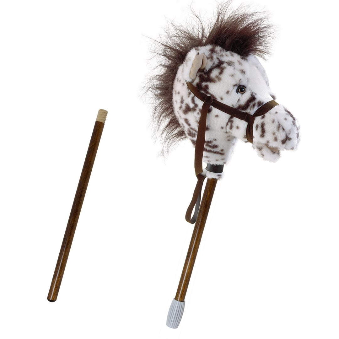 Easy Ride ‘Um Appaloosa Horse (2 piece) - 33"