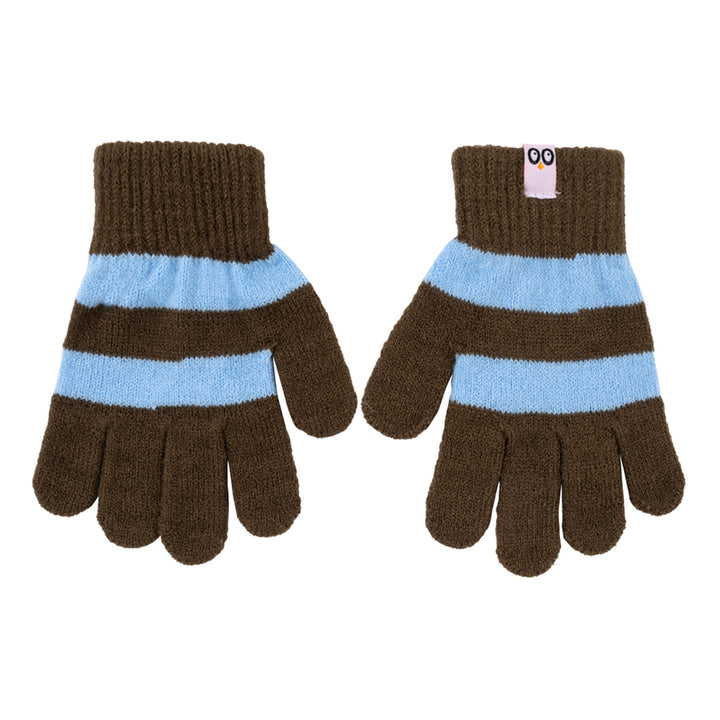 Toddler/Kids Winter Hat/Gloves Sets - Bear