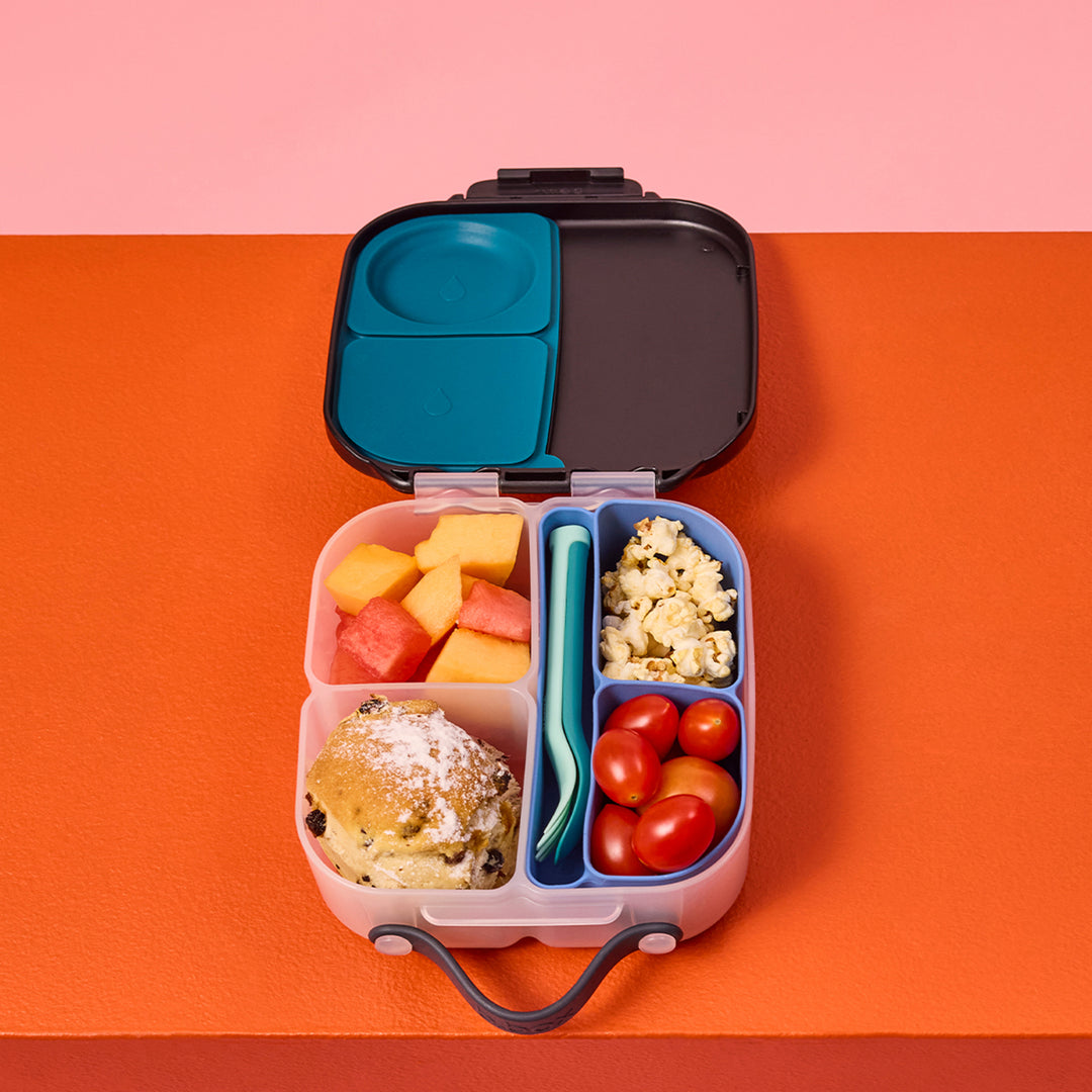 Silicone Bento Tray - Mini Lunchbox