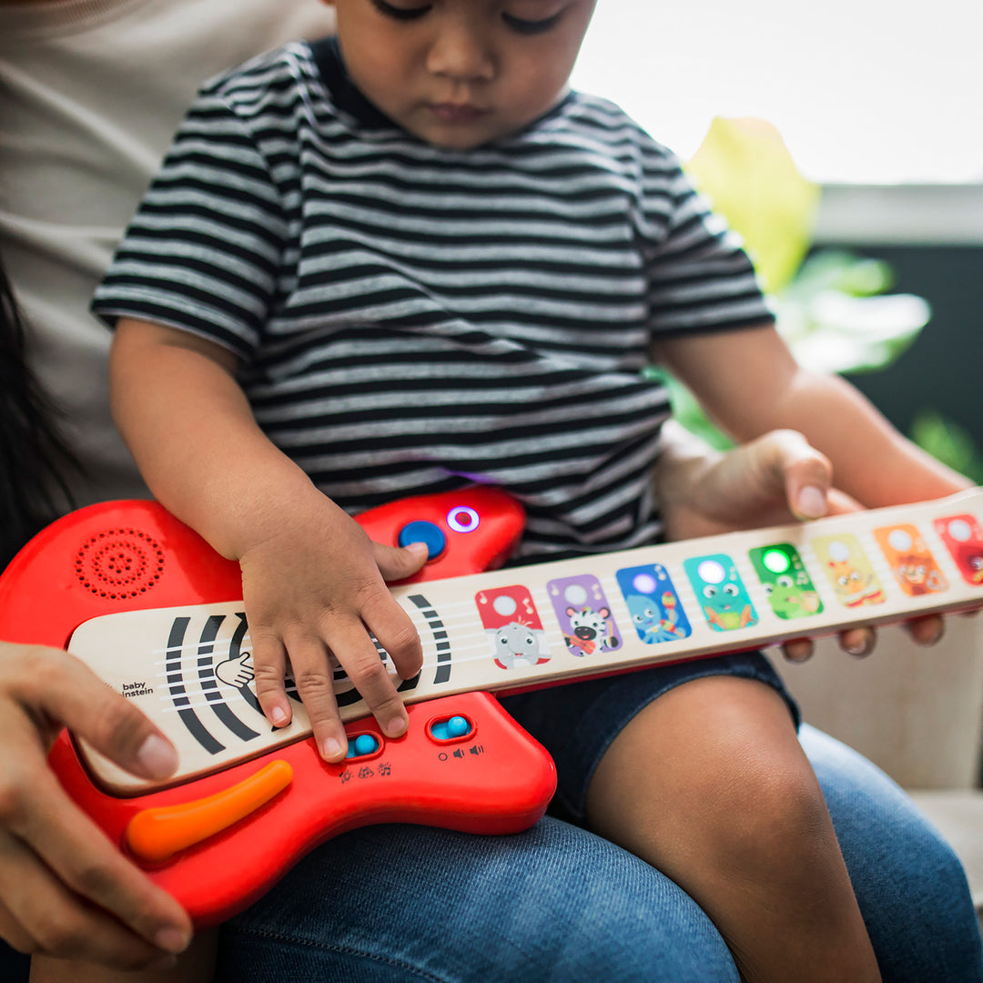 HAPE Together in Tune Guitar™ Connected Magic Touch™ Guitar