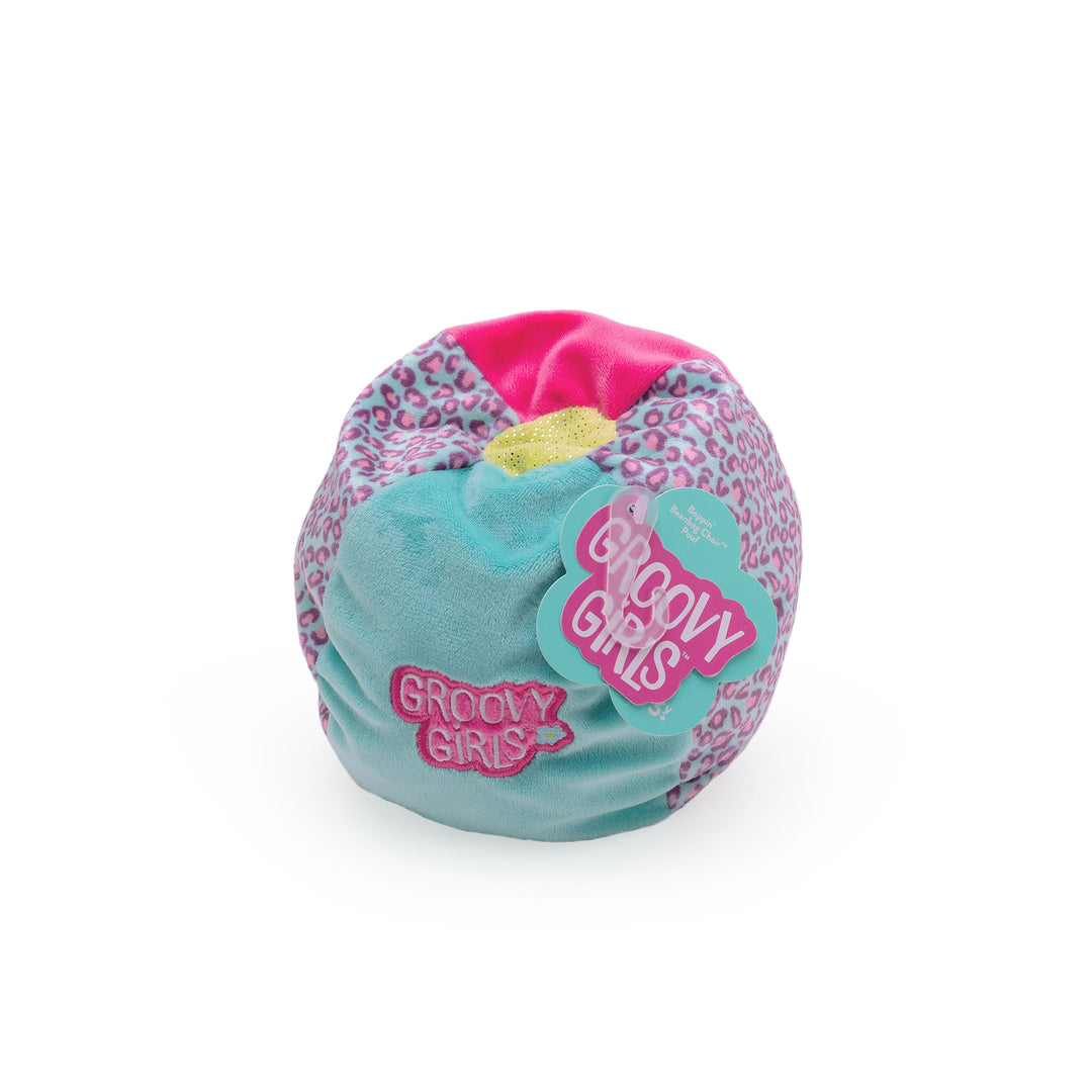 Groovy Girls - Bopin' Beanbag Doll Chair