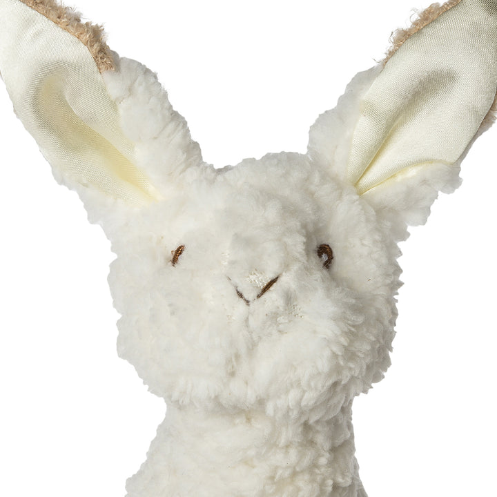 Rattle - Oatmeal Bunny 5"