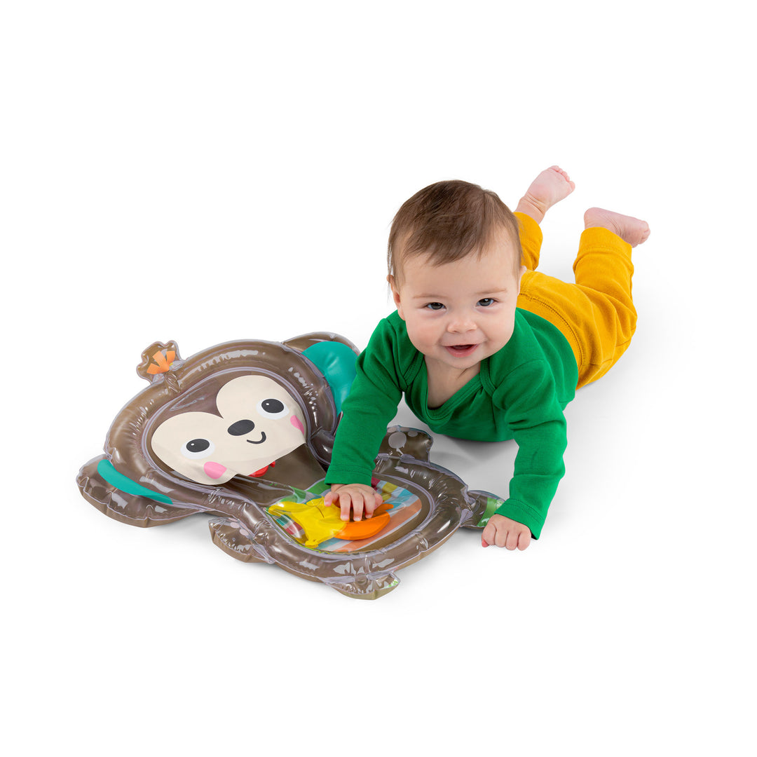 Hungry Monkey™ Tummy Time Water Mat