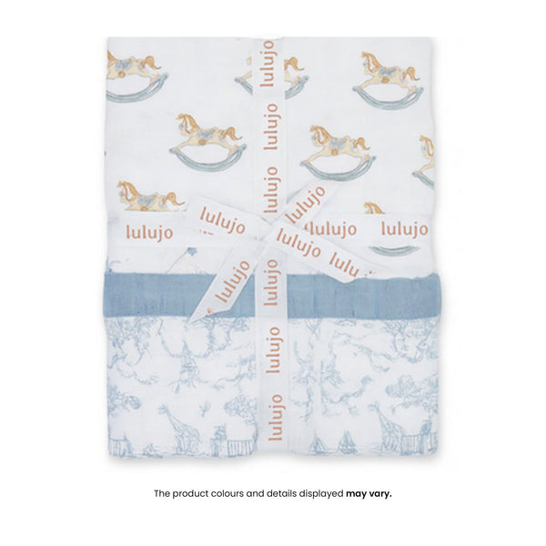 Classic Muslin 3ply Quilt