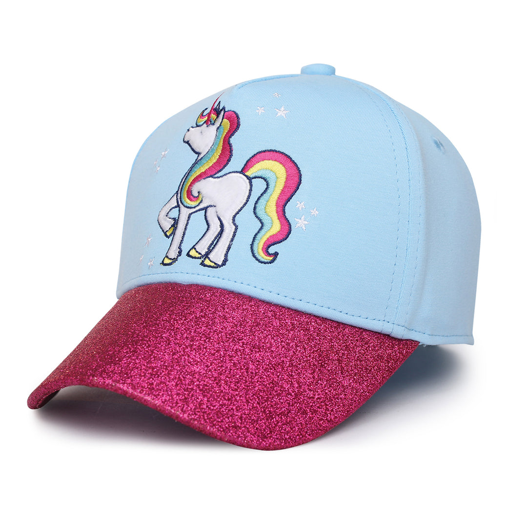 Kids UPF50+ Ball Cap