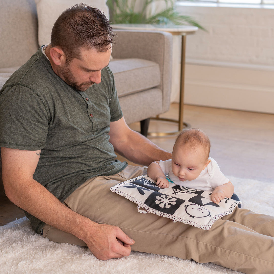 Wimmer 3-in-1 Play Mat